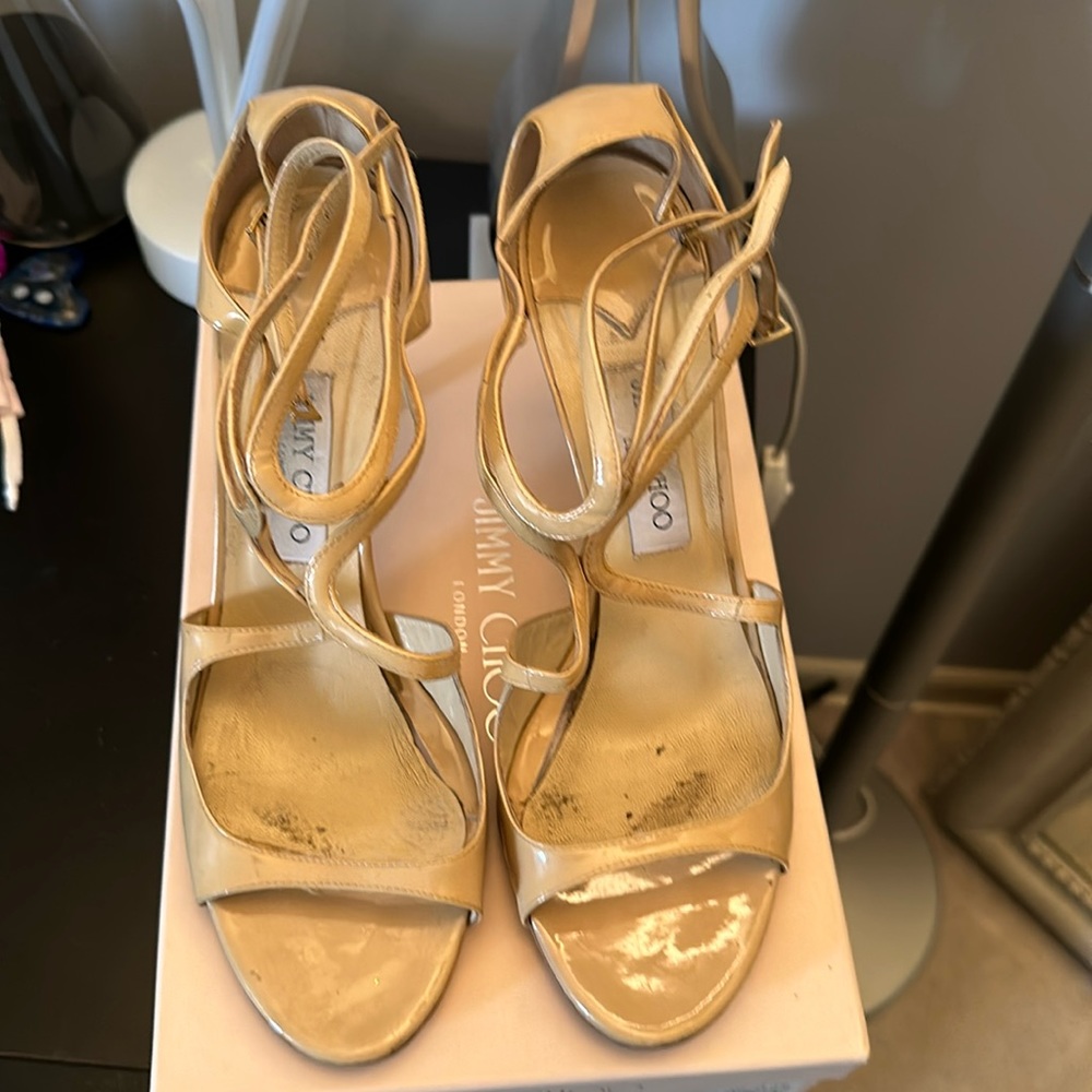 Jimmy choo Ivette sandal